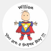 Uitreiking Sticker voor kinderen (Voorkant)