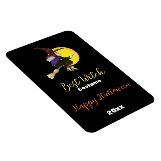 Uitreiking van de prijs voor beste getuige Costume Magneet (Rechterzijde)