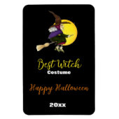 Uitreiking van de prijs voor beste getuige Costume Magneet (Verticaal)