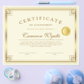 Uitreiking van een vergunning voor het verkrijgen  flyer (Enkel)