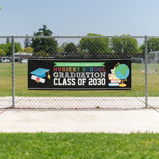 Uitreiking van het Afstuderen van de Neursery Scho Spandoek (Insitu)