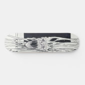 uitrekken persoonlijk skateboard (Horizontaal)