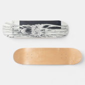 uitrekken persoonlijk skateboard (Horizontaal)