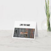 uitrijden kaart (Voorkant)