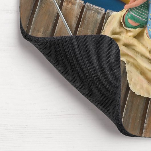 Uitrijden Muismat (Hoek)