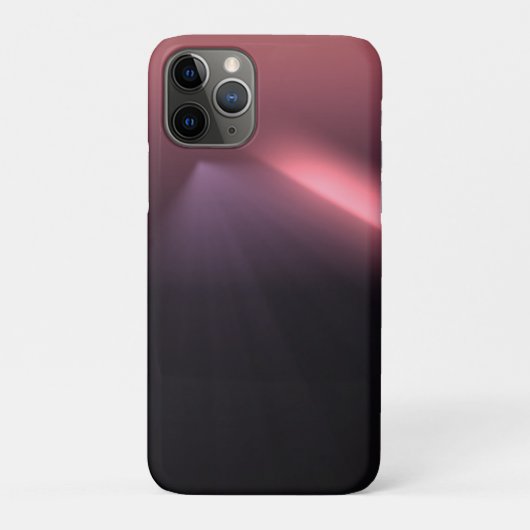 UITROEIEND LICHT Case-Mate iPhone CASE (Achterkant)