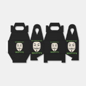 UITROEIING BEGINT BEDANKDOOSJES (Uitgevouwen)