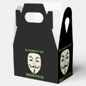 UITROEIING BEGINT BEDANKDOOSJES (Geopend)