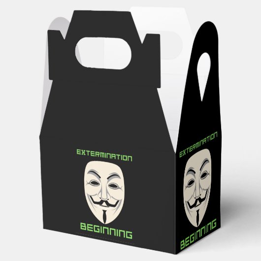 UITROEIING BEGINT BEDANKDOOSJES (Geopend)