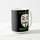 UITROEIING BEGINT KOFFIEMOK (Voorkant rechts)