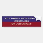 UITROEIING BUMPERSTICKER (Voorkant)