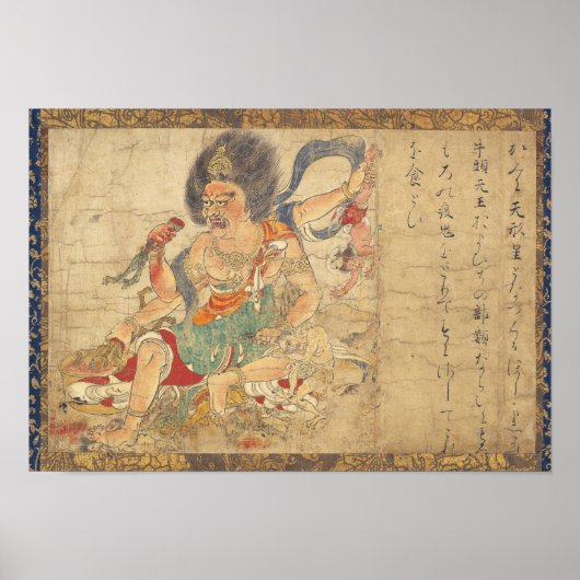 Uitroeiing van het kwaad poster (Voorkant)