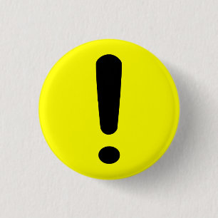 Uitroep Button
