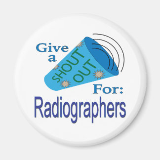 Uitroep voor radiografen magneet