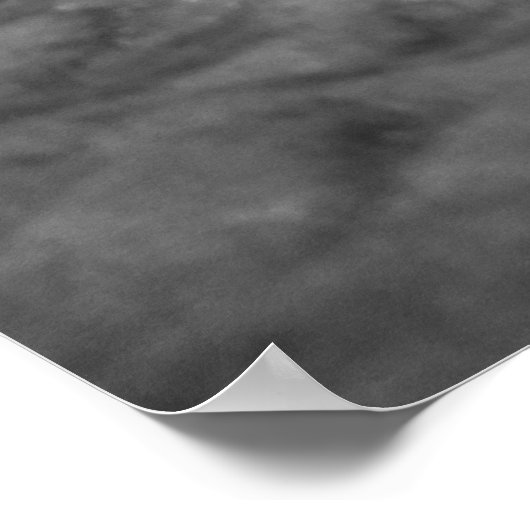 Uitroepen Poster (Hoek)