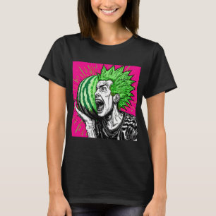 Uitroepende pulp t-shirt