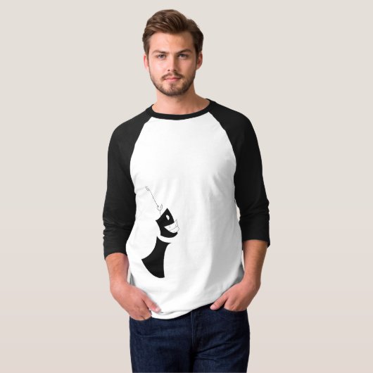 Uitroepingspunt TiNK T-shirt (Voorkant volledig)