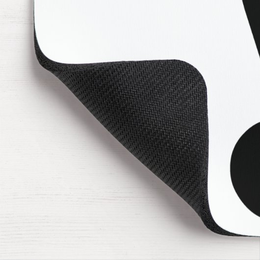 Uitroepteken Muismat (Hoek)