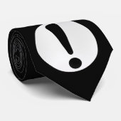 Uitroepteken! Stropdas (Opgerold)