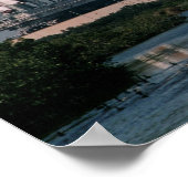 Uitrol van Space Shuttle Endeavor (STS-72) Poster (Hoek)