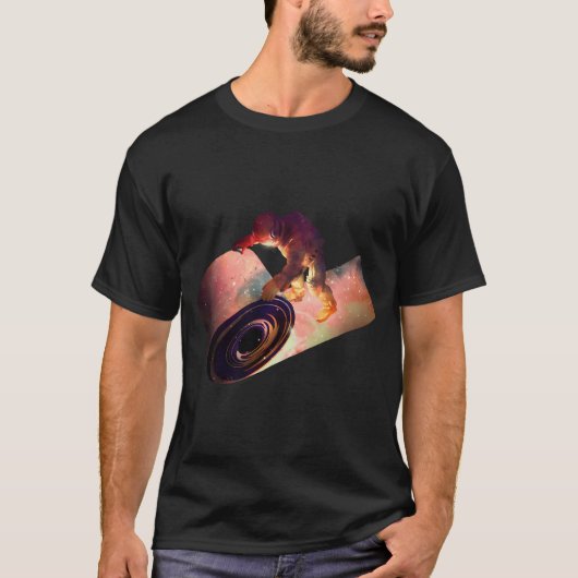 Uitrollen T-shirt (Voorkant)