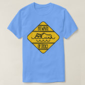 Uitrusting van kraaien t-shirt (Design voorkant)