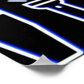 Uitrusting voor fasofobie poster (Hoek)