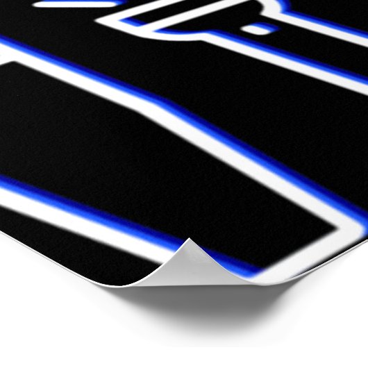 Uitrusting voor fasofobie poster (Hoek)