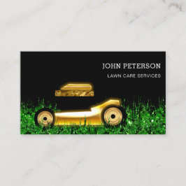 Uitrusting voor grasstrips Lux Visitekaartje