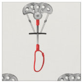 uitrusting voor rotsklimmen stof (Close Up)