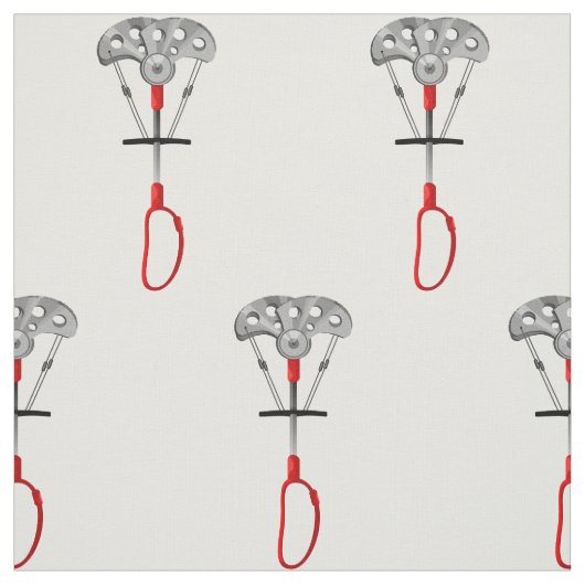 uitrusting voor rotsklimmen stof (Swatch)