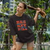 Uitrusting voor sport op basis van honkbal t-shirt