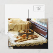 Uitrustingen Briefkaart (Voorkant / Achterkant)