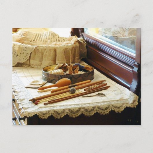 Uitrustingen Briefkaart (Voorkant)