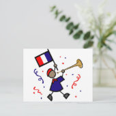 Uitrustingen en T - shirts (8) Briefkaart (Staand voorkant)