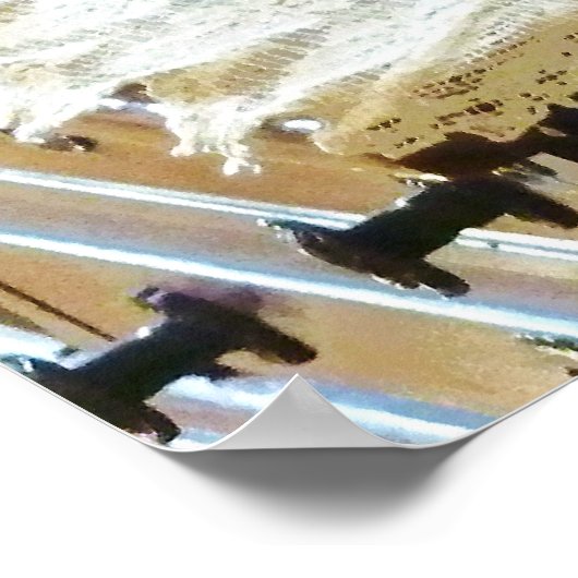 Uitrustingen Poster (Hoek)