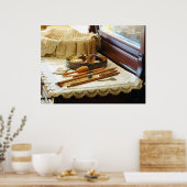 Uitrustingen Poster (Keuken)