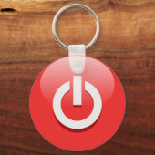 Uitschakelen Sleutelhanger (Voorkant)