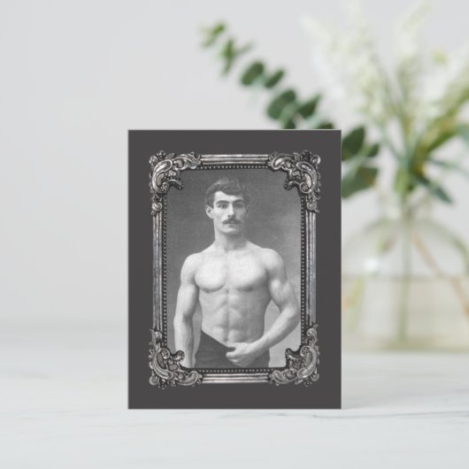  uitslag briefkaart (Staand voorkant)