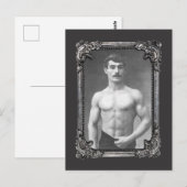 uitslag briefkaart (Voorkant / Achterkant)