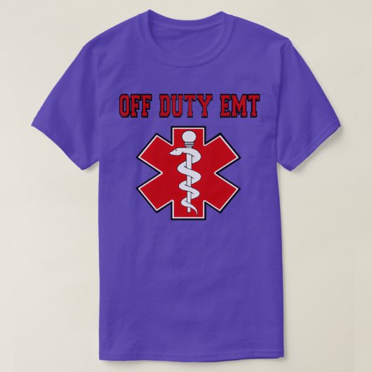 Uitslag EMT T-shirt (Design voorkant)