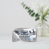 Uitslag en nadere gegevens van de auto | Binnenrei Visitekaartje (Staand voorkant)