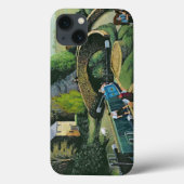 Uitsluiten Case-Mate iPhone Case (Achterkant)