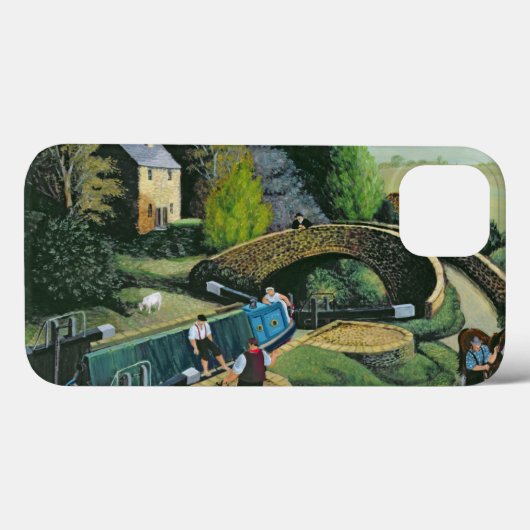 Uitsluiten Case-Mate iPhone Case (Achterkant (horizontaal))