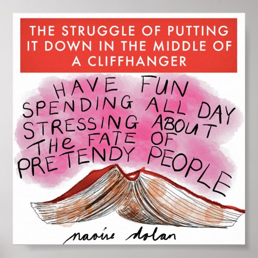 Uitsluiten Poster (Voorkant)