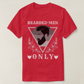 Uitsluitend 8 Mannen met been T-shirt (Design voorkant)
