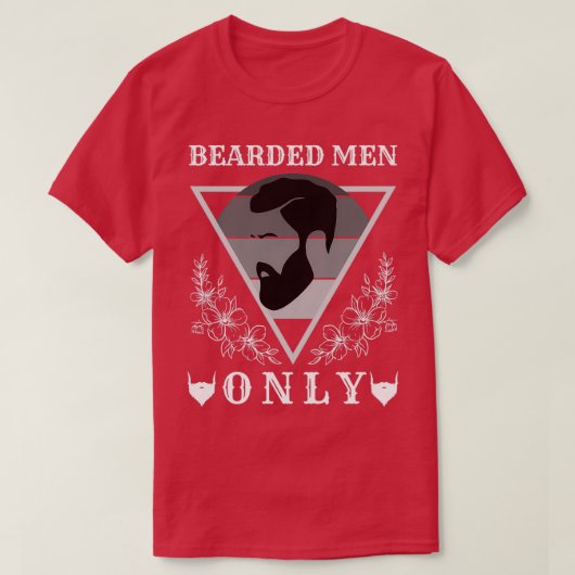 Uitsluitend 8 Mannen met been T-shirt (Design voorkant)
