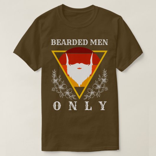 Uitsluitend 9 Mannen met been T-shirt (Design voorkant)