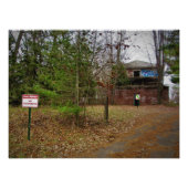 "Uitsluitend benoeming" Foto Afdruk (Voorkant)