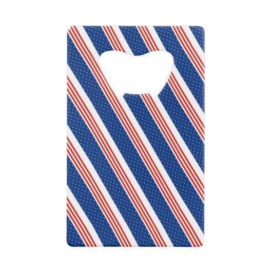 Uitsluitend bord creditkaart flessenopener (Voorkant)